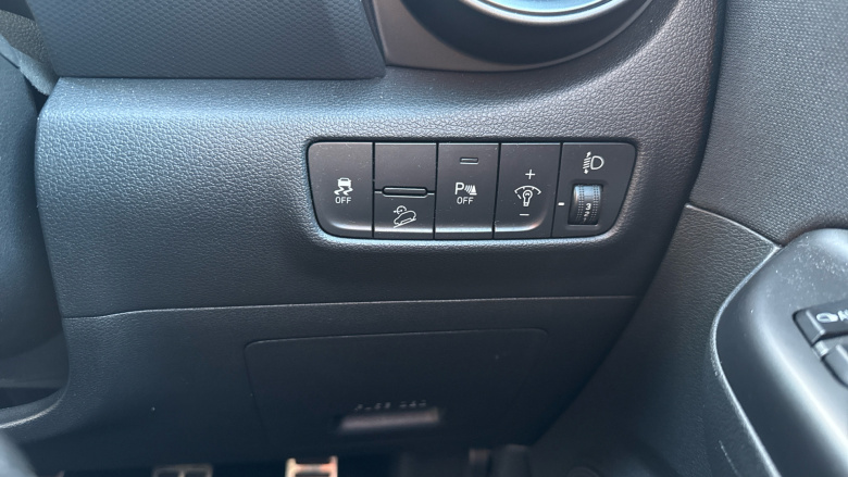 Hyundai Kona 1.0 TGDi 48V MHEV N Line 5dr Petrol Hatchback